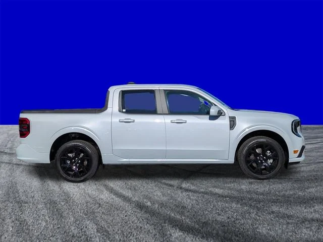New 2026 Space White Metallic Ford Lobo™ image 3