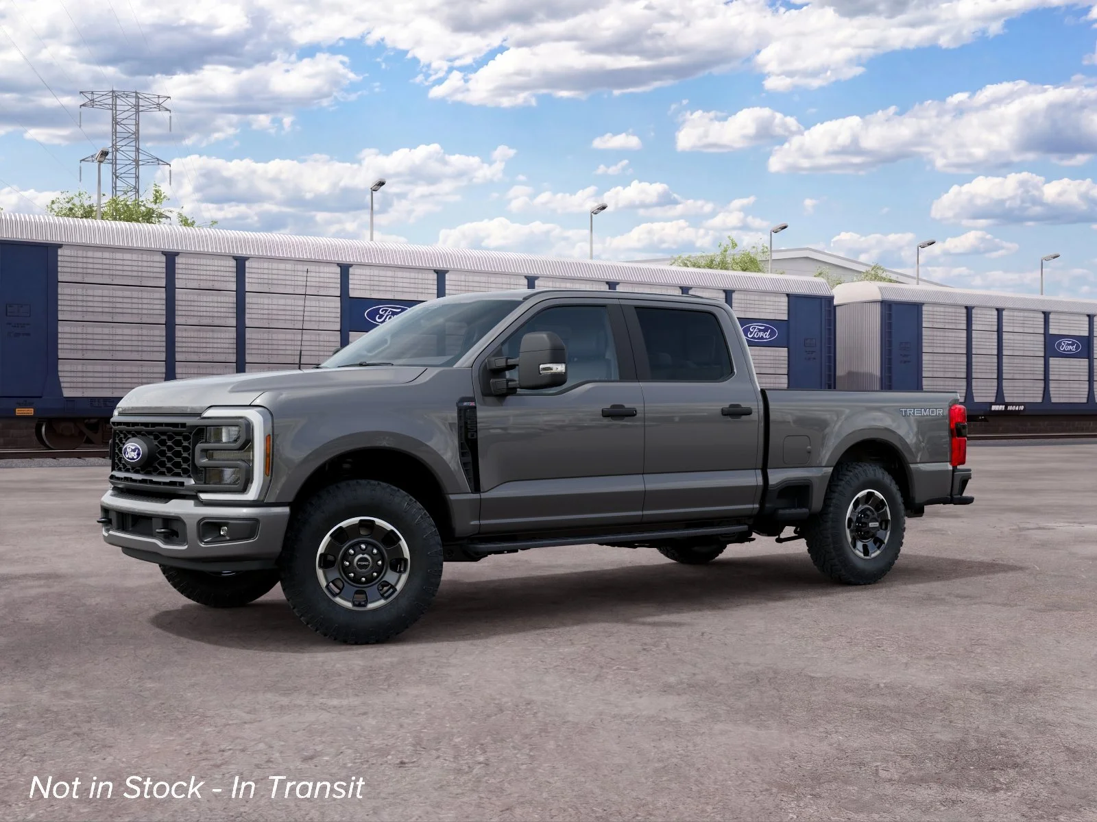 2027 Ford F-250 Super Duty