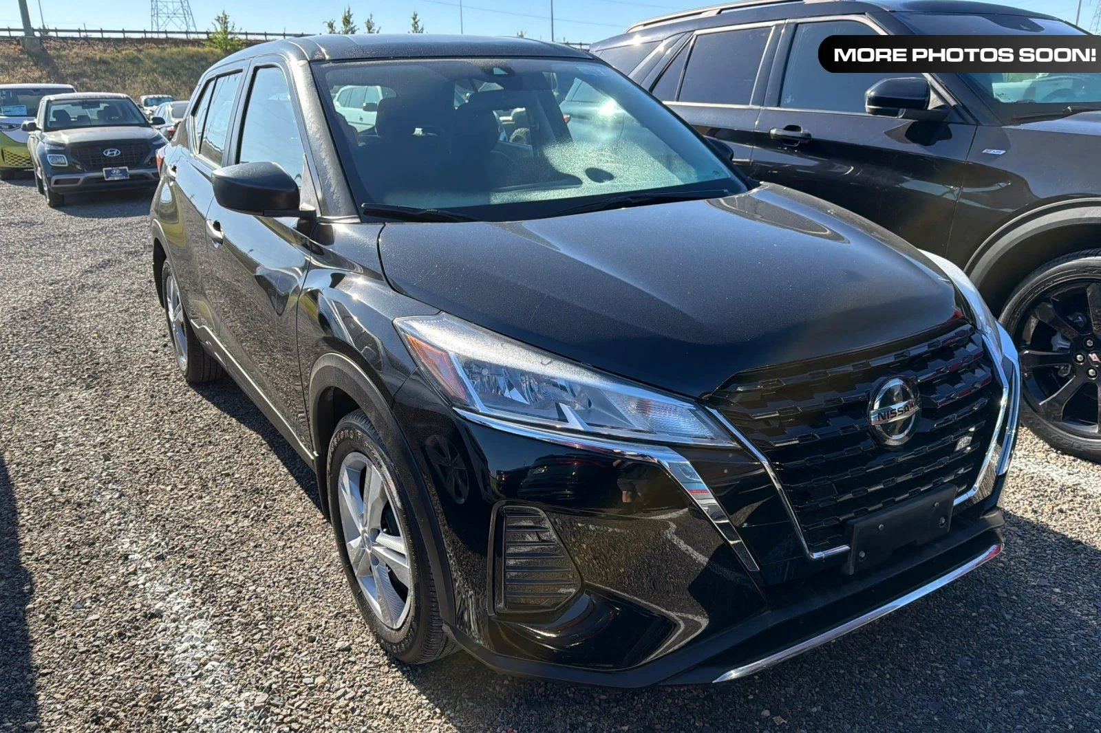 2021 Nissan Kicks 1.6 S's photo