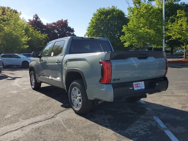 New 2026  Toyota SR5 image 3