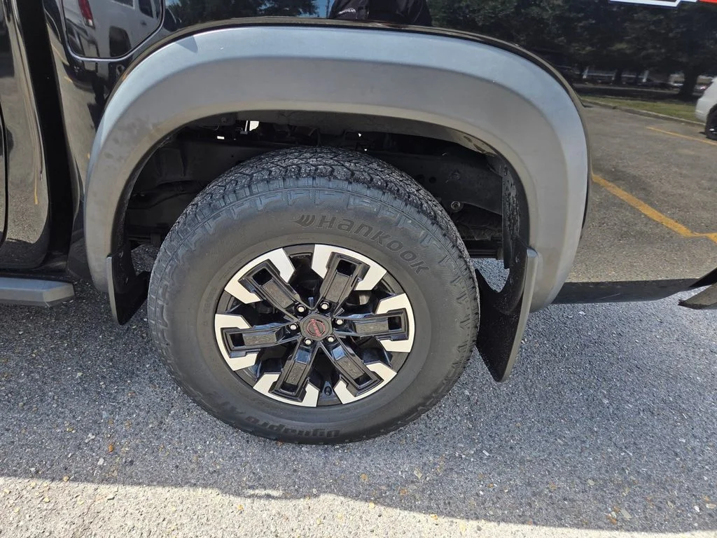 Used 2023 Black Nissan PRO-4X image 24