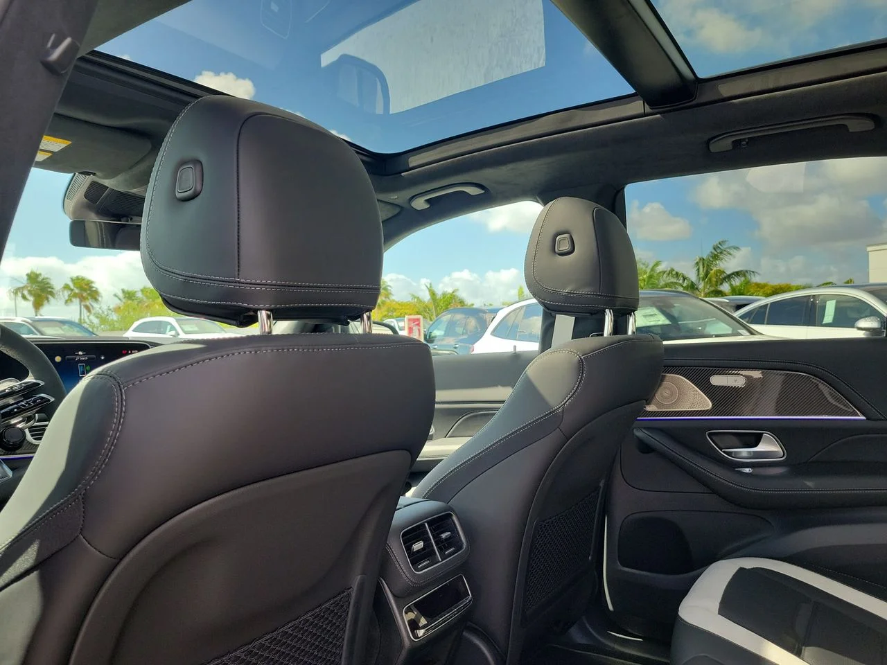 New 2026 Obsidian Black Metallic Mercedes-Benz AMG® GLE 63 S 4MATIC+ SUV image 13