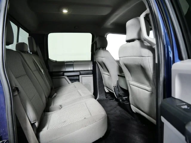 Used 2015 Blue Ford XLT image 15