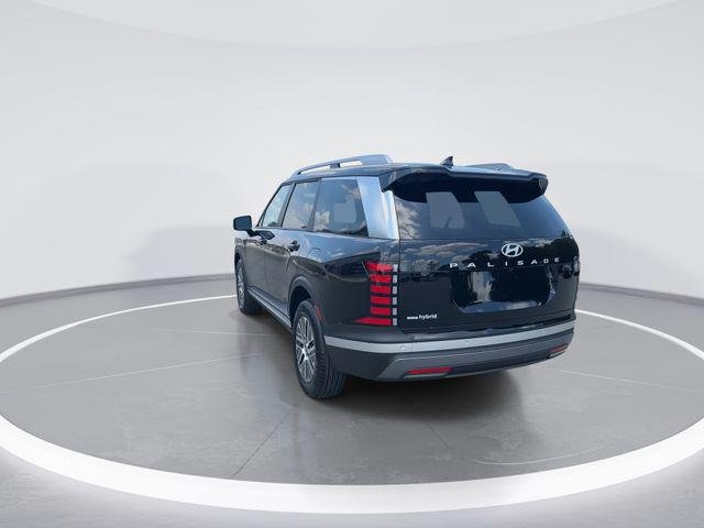 New 2026 Black Hyundai Blue SEL 8P image 6