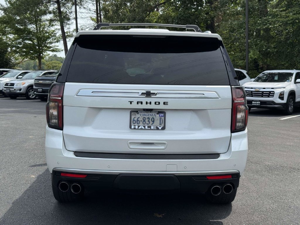Used 2023 Beige Chevrolet High Country image 26