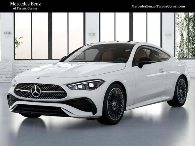2026|Mercedes-Benz|CLE|CLE 300|4MATIC®|2D Coupe