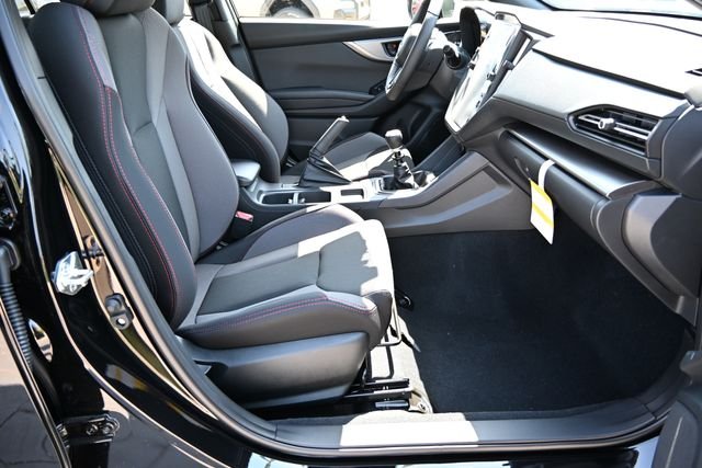 New 2026 Black Subaru Base image 15