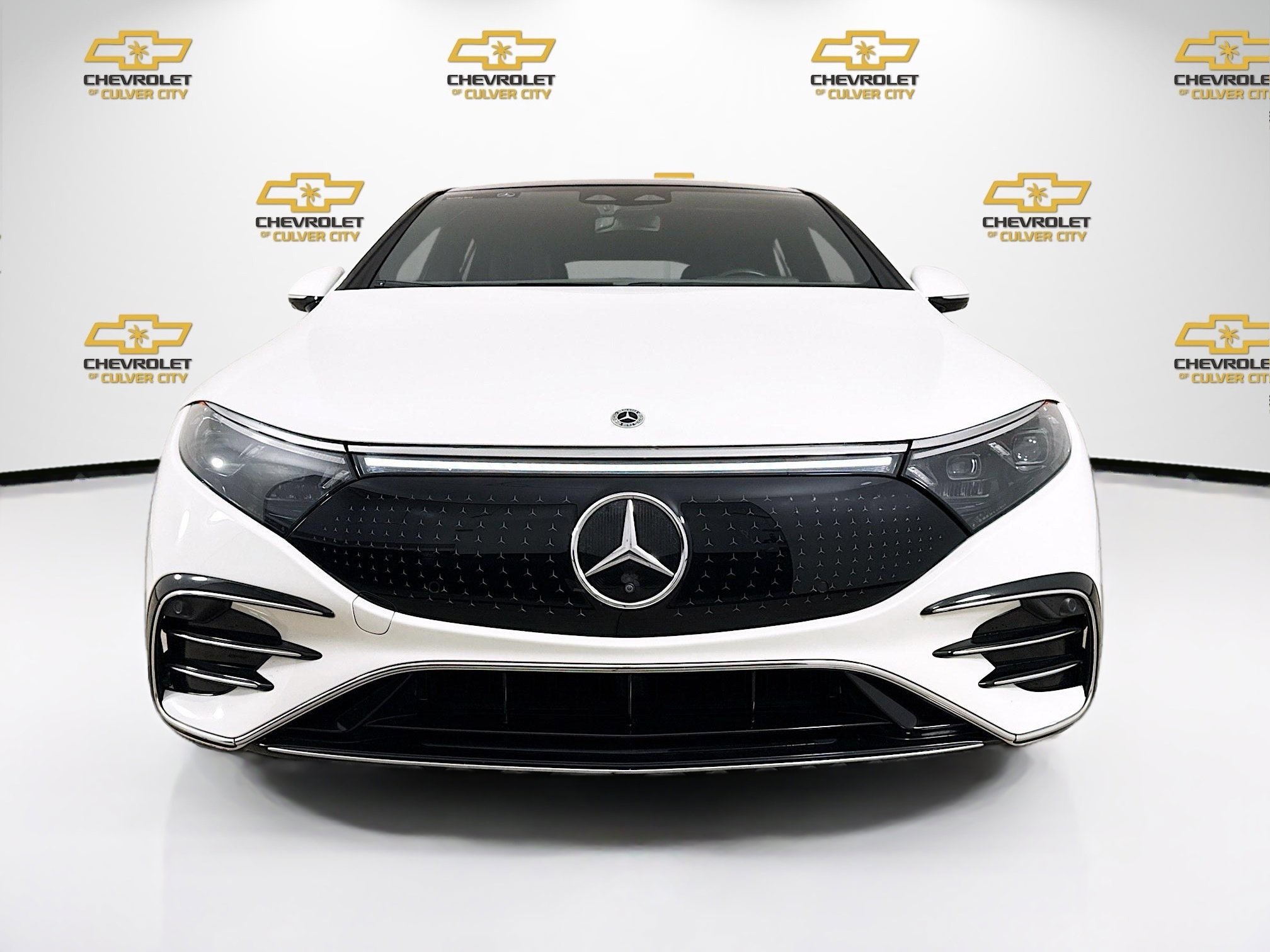 Used 2023 Mercedes-Benz EQS Base with VIN W1KCG2DBXPA025451 for sale in Culver City, CA