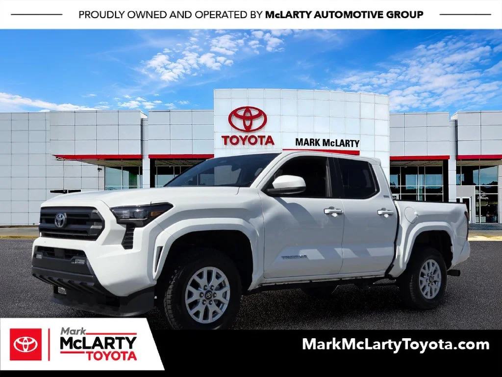 2024 Toyota Tacoma