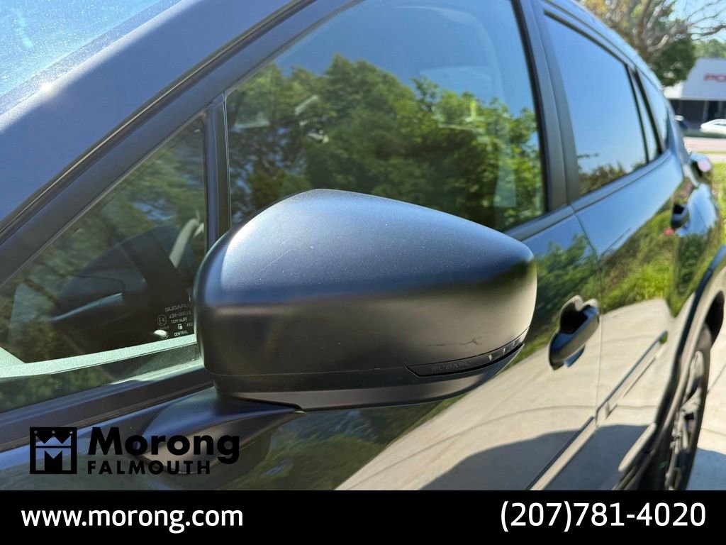 Used 2024 Gray Subaru Base image 10