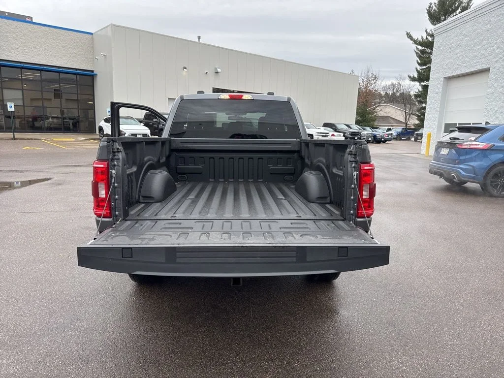 Used 2023 Carbonized Gray Metallic Ford XLT image 35