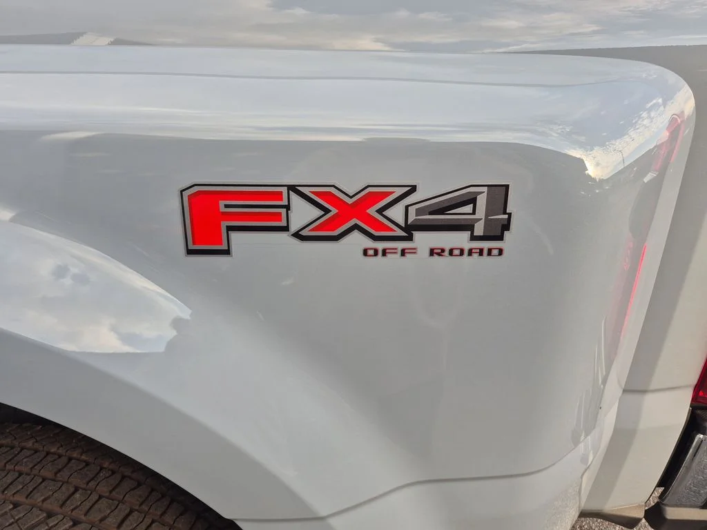 New 2026 Glacier Gray Metallic Tri-Coat Ford F-350® King Ranch® image 10
