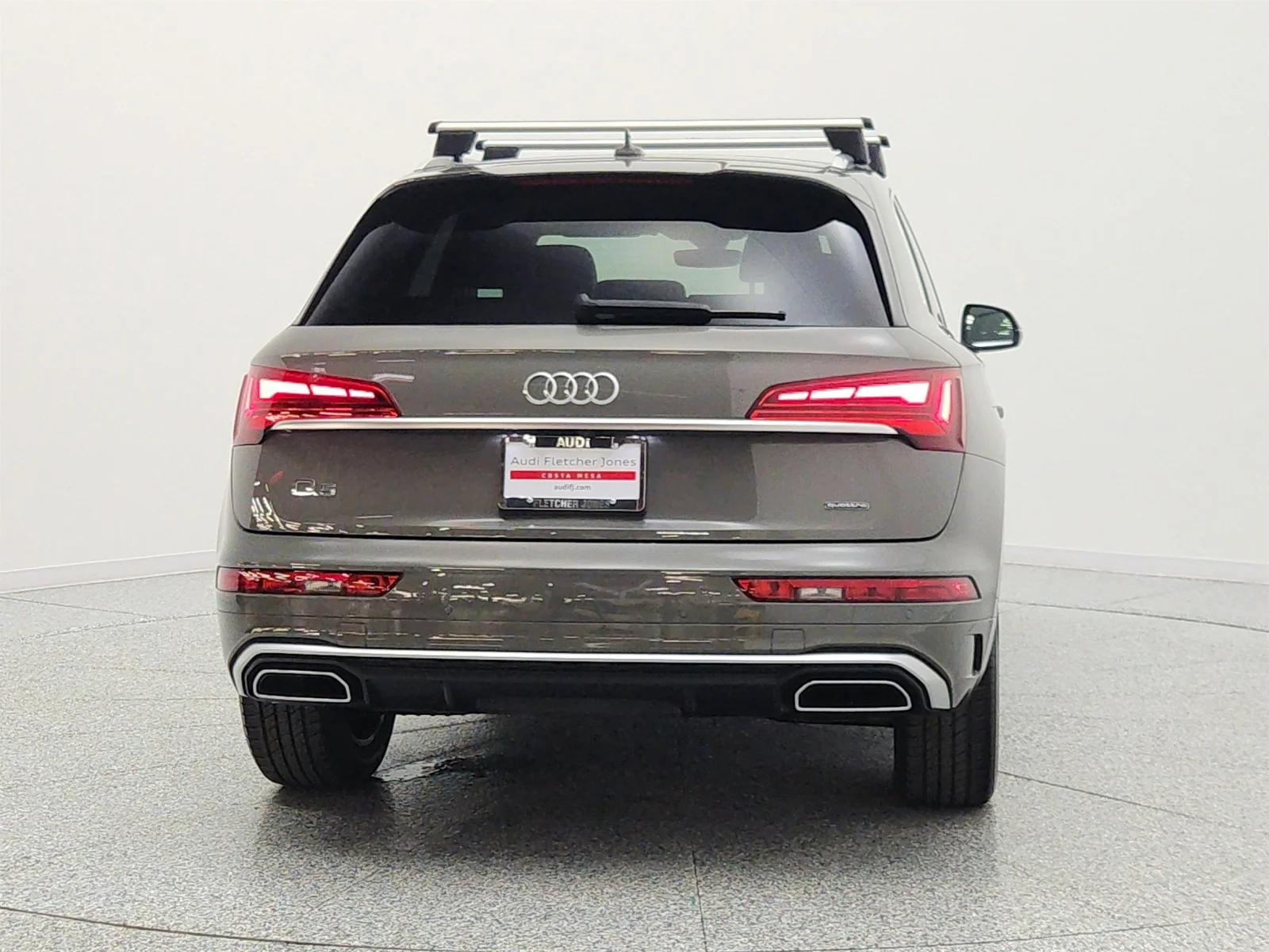 Used 2023 Chronos Gray Metallic Audi S line Premium 45 TFSI quattro image 6