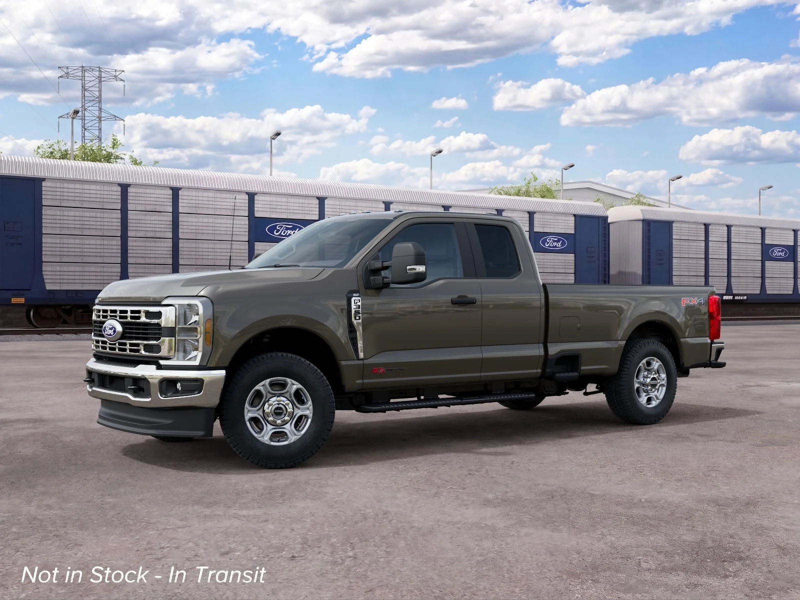 2027 Ford F-350 Super Duty