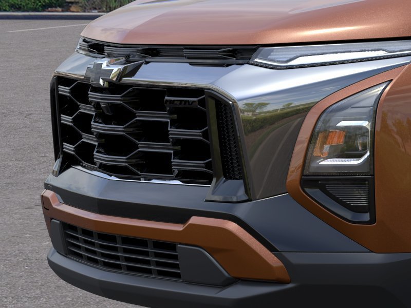 2027 Chevrolet Equinox ACTIV Silver at Classic Elite Chevrolet Hwy 6