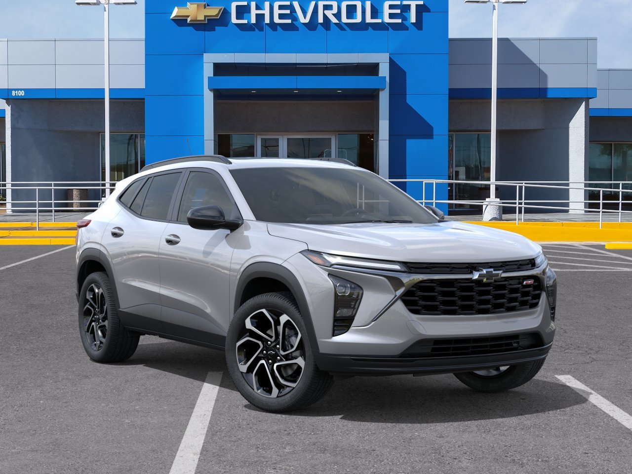 2026 Chevrolet Trax RS - Photo 7