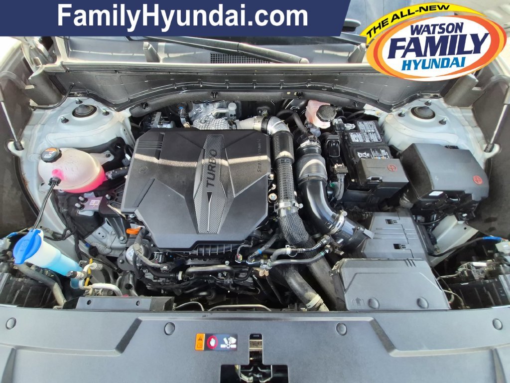 2024 Hyundai Santa Fe SE - Photo 30