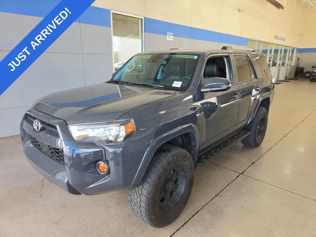 Used 2024 Gray Toyota SR5 Premium image 1