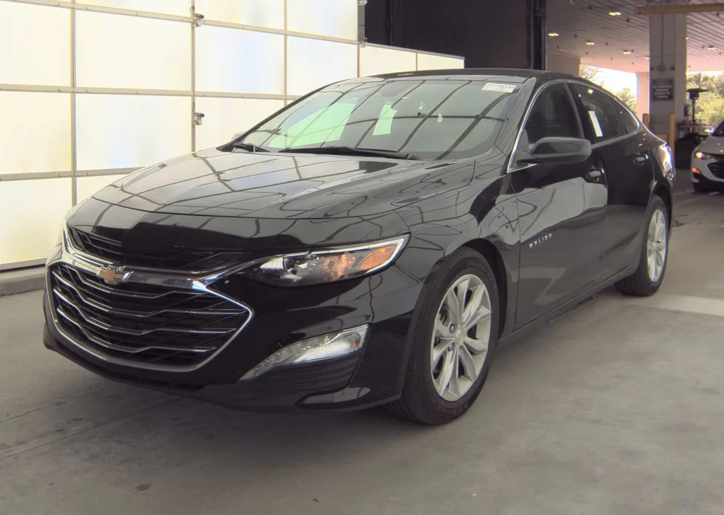 2025 Chevrolet Malibu