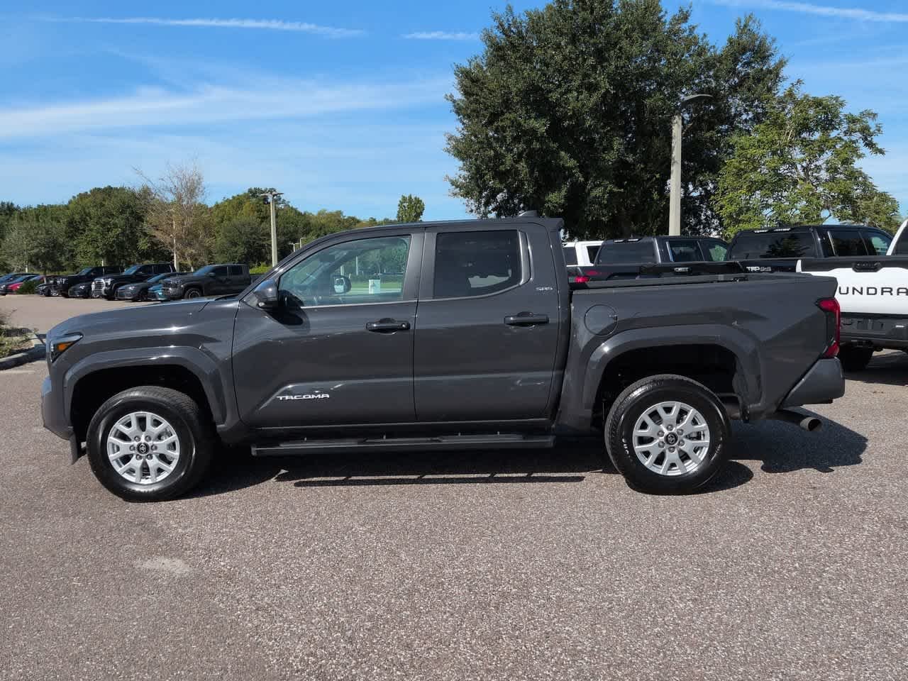 Used 2024 Underground Toyota SR5 image 3