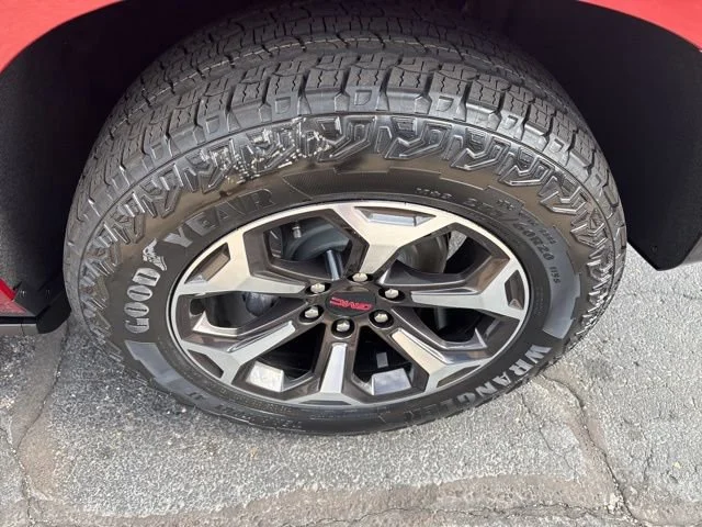 New 2026 Volcanic Red Tintcoat GMC AT4 Ultimate image 15