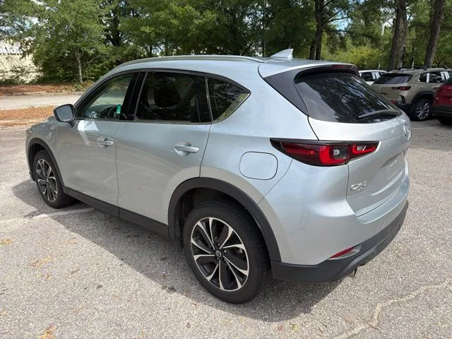 Used 2023 Silver Mazda 2.5 S Premium Package image 3