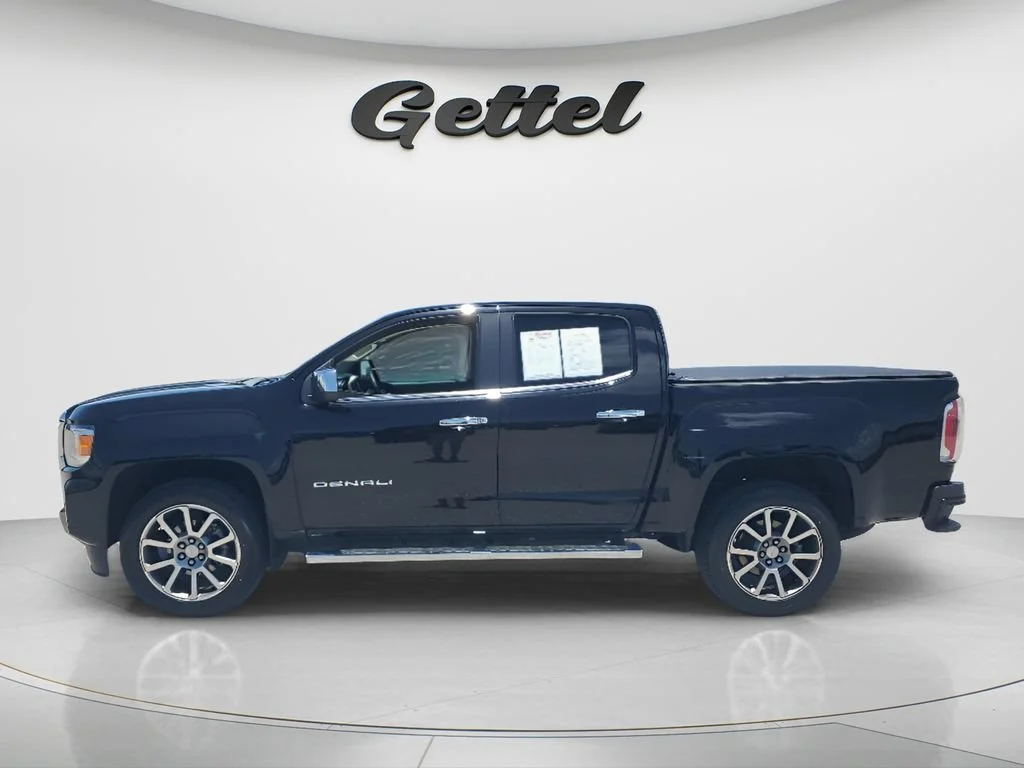 Used 2022 Onyx Black GMC Denali image 8