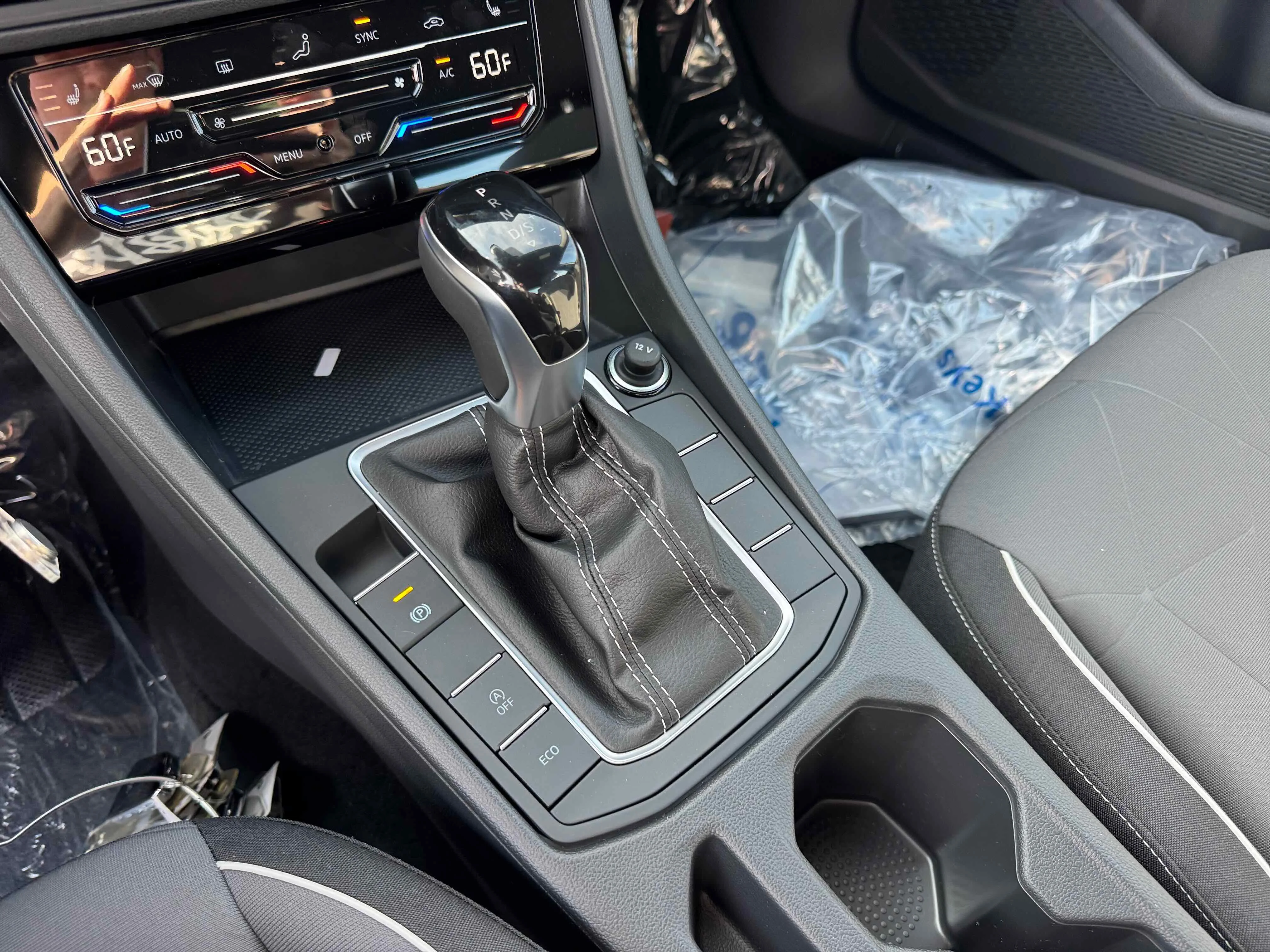 New 2026 Pure White Volkswagen Sport image 22