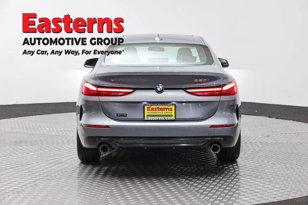 Used 2024 Gray BMW 228i xDrive image 6