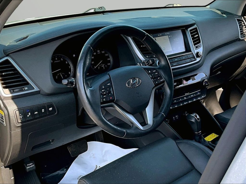 2018 Hyundai Tucson Limited - Photo 17