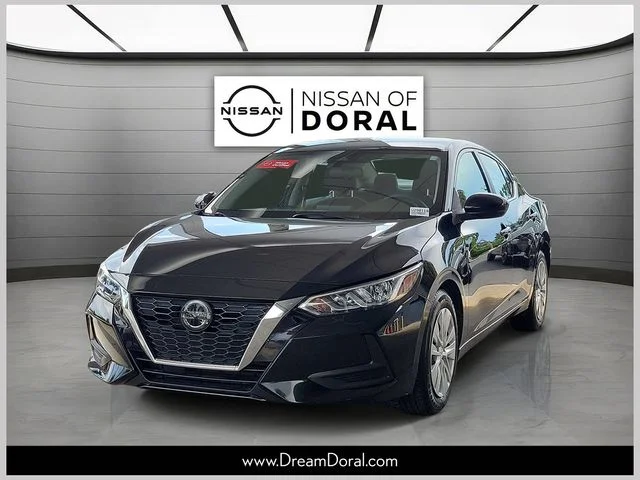 2023 Nissan Sentra S