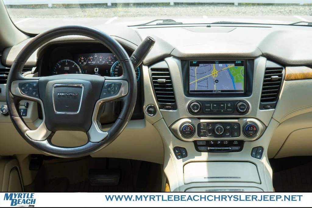 Used 2017 Quicksilver Metallic GMC Denali image 16