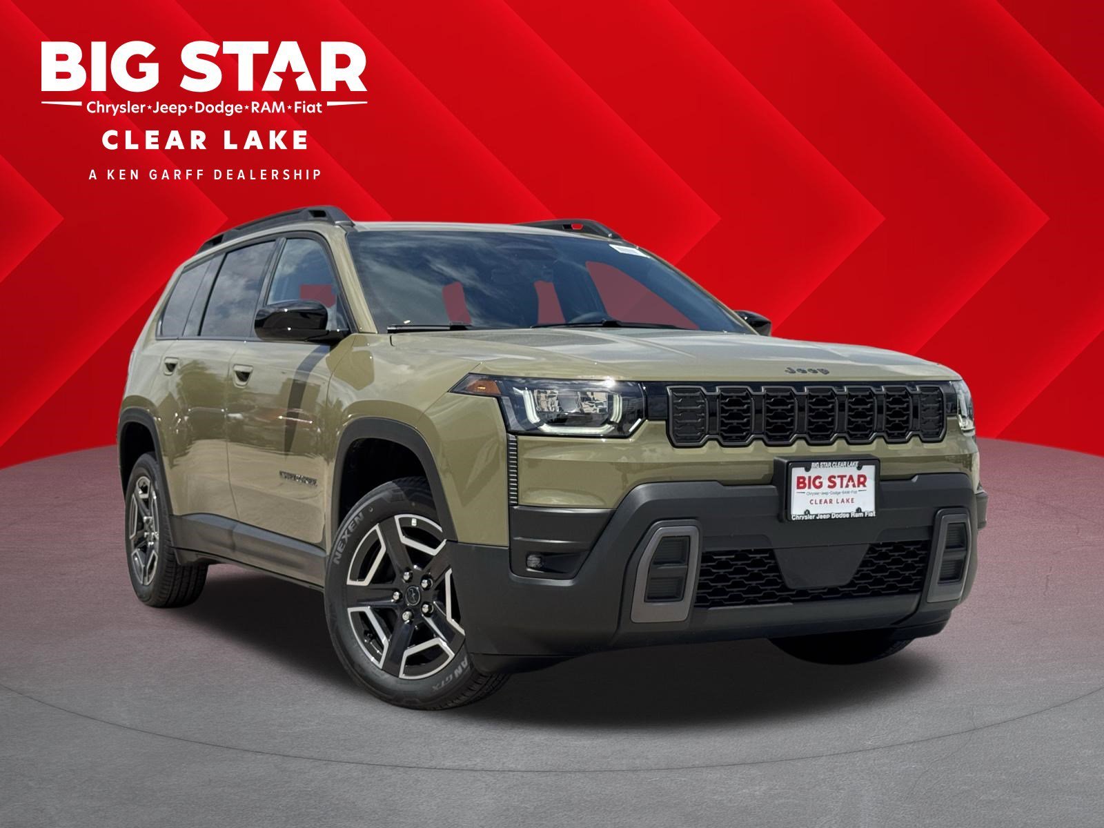 2026 Jeep Cherokee Laredo HEV 4X4's photo