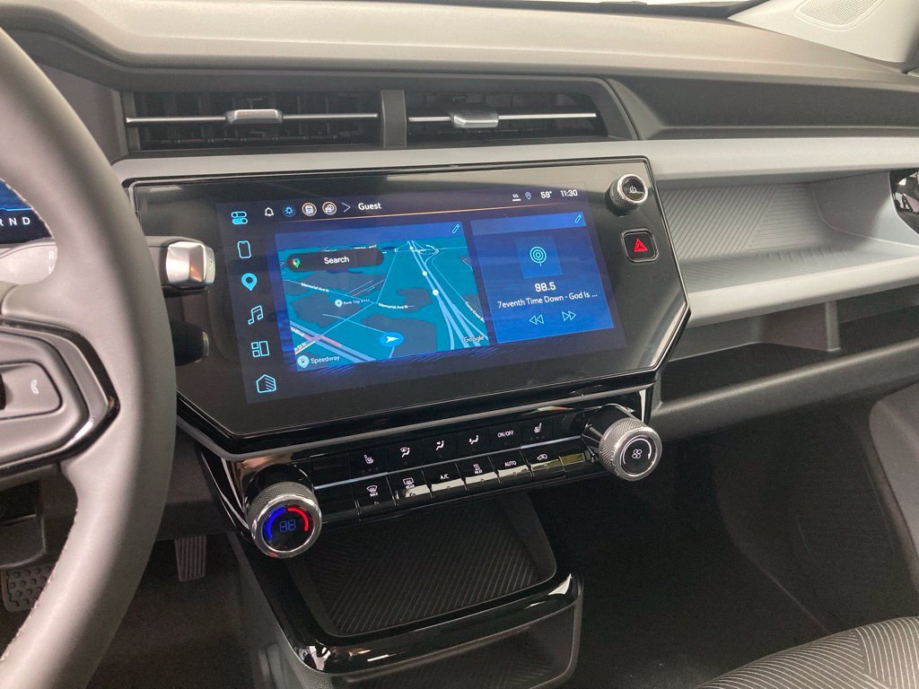 New 2027 Summit White Chevrolet LT image 2