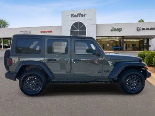 2026 Jeep Wrangler 4-Door Sport S - Photo 7