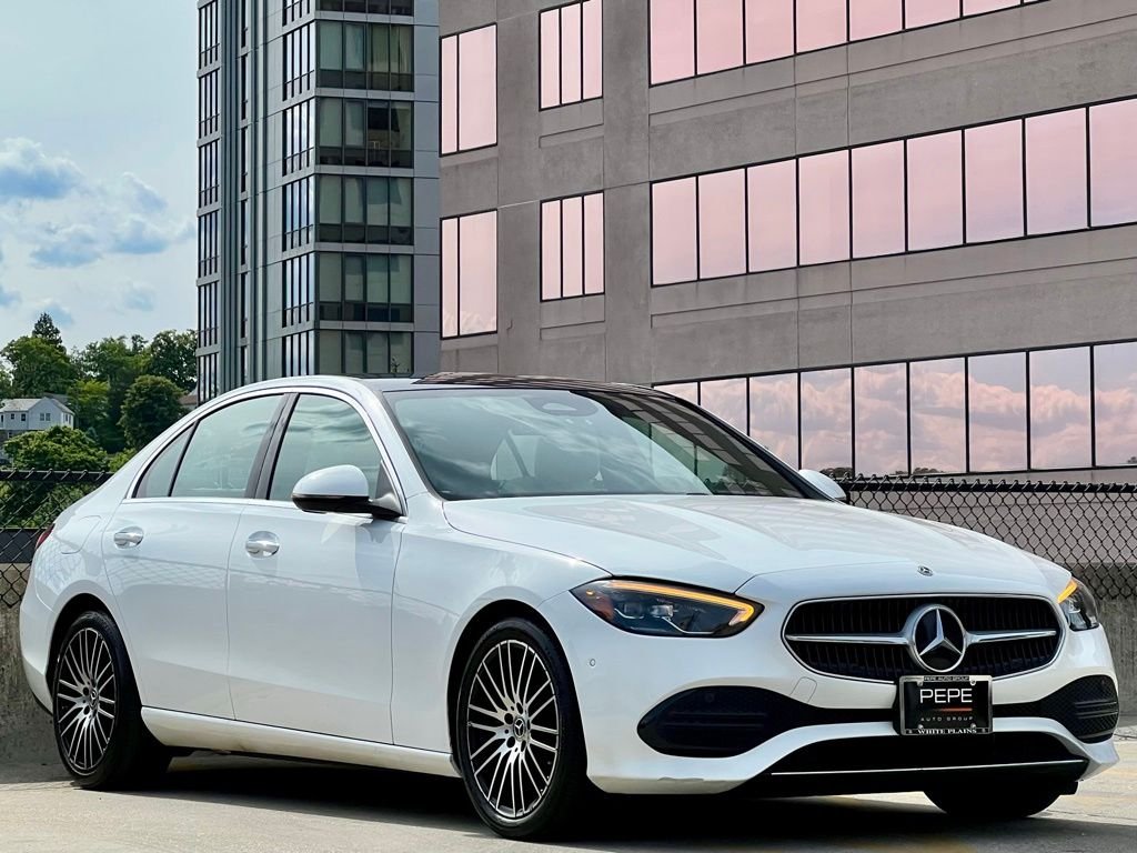 2024 Mercedes-Benz C-Class C 300 4MATIC's photo