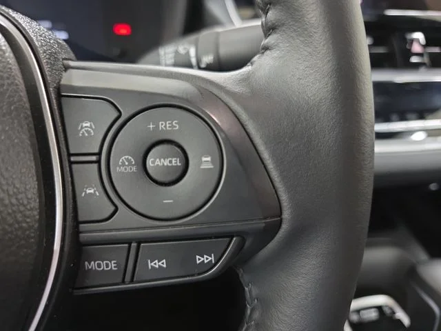 Certified Used 2026 Black Toyota SE image 19