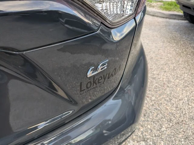 Used 2026  Toyota LE image 9