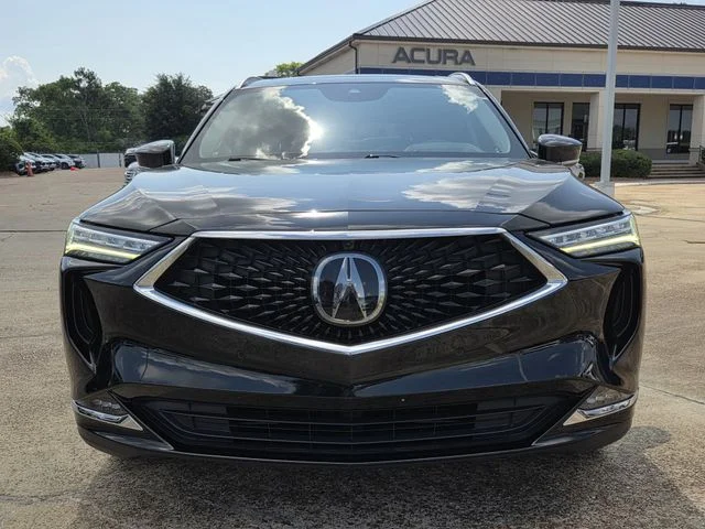Certified Used 2023 Majestic Black Pearl Acura SH-AWD ADVANCE image 2