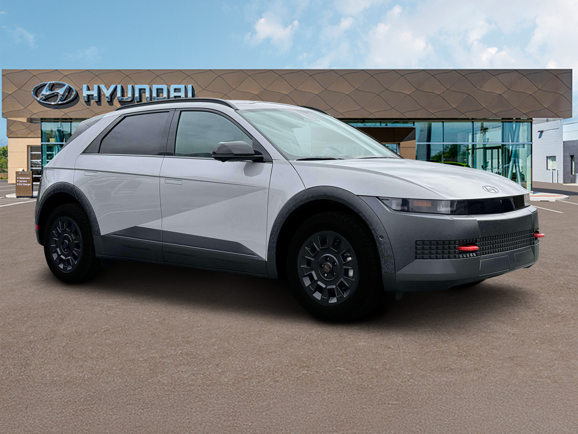2025 Hyundai IONIQ 5 XRT - Photo 10