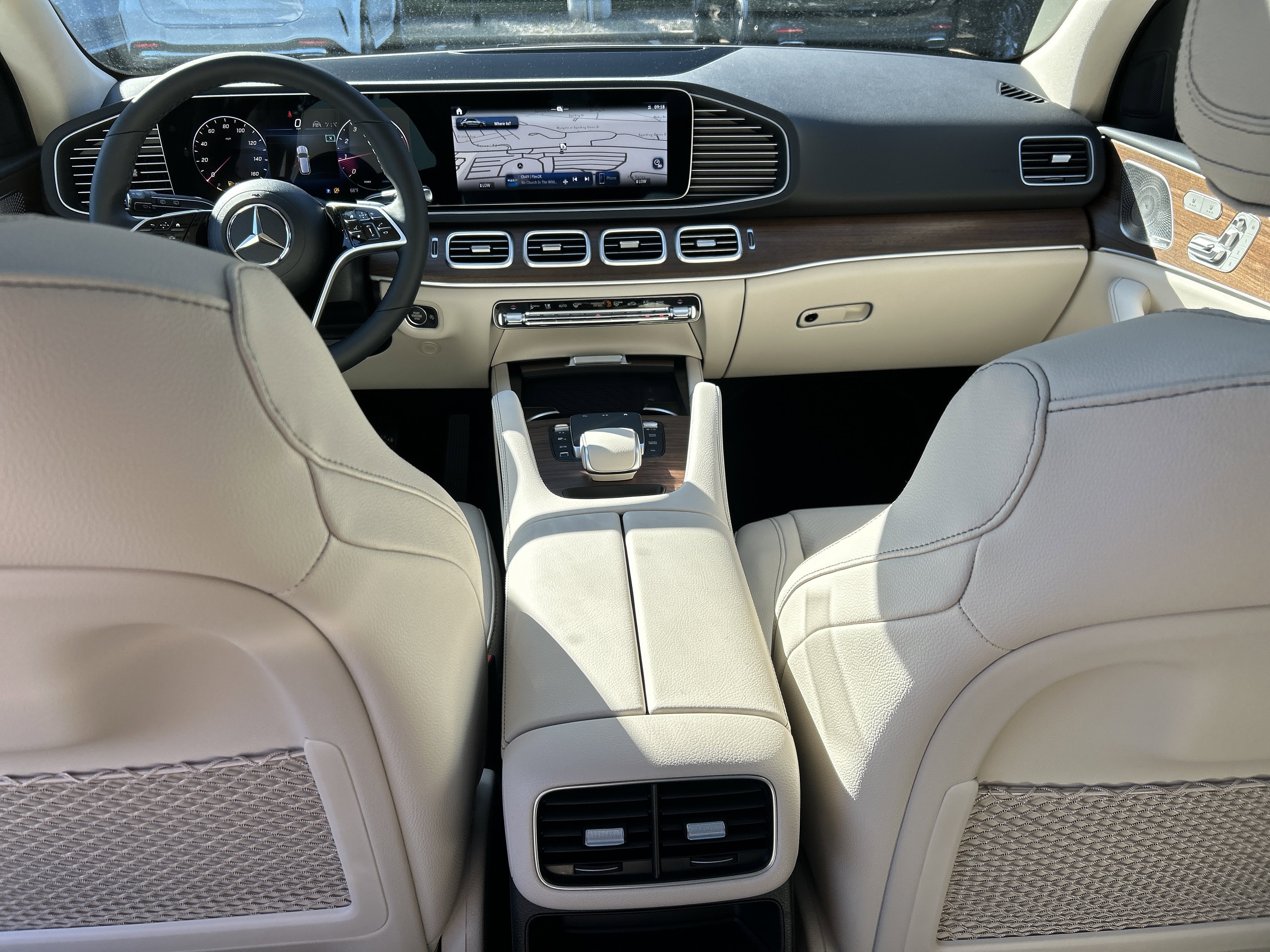 New 2026 Polar White Mercedes-Benz GLE 350 4MATIC® SUV image 22