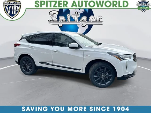2026 Acura RDX A-Spec Package SH-AWD's photo