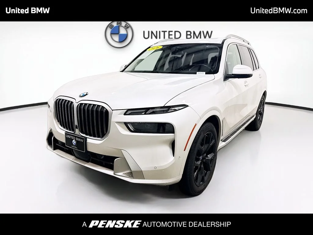 2026 BMW X7 xDrive40i's photo