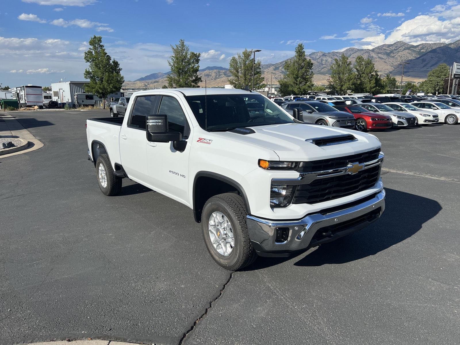 2026 Chevrolet Silverado 2500 HD LT - Photo 7
