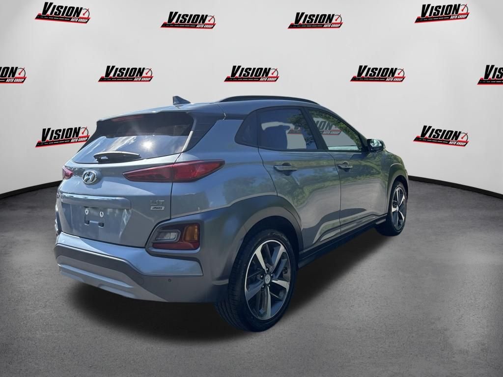 Used 2020 Silver Hyundai Ultimate image 5