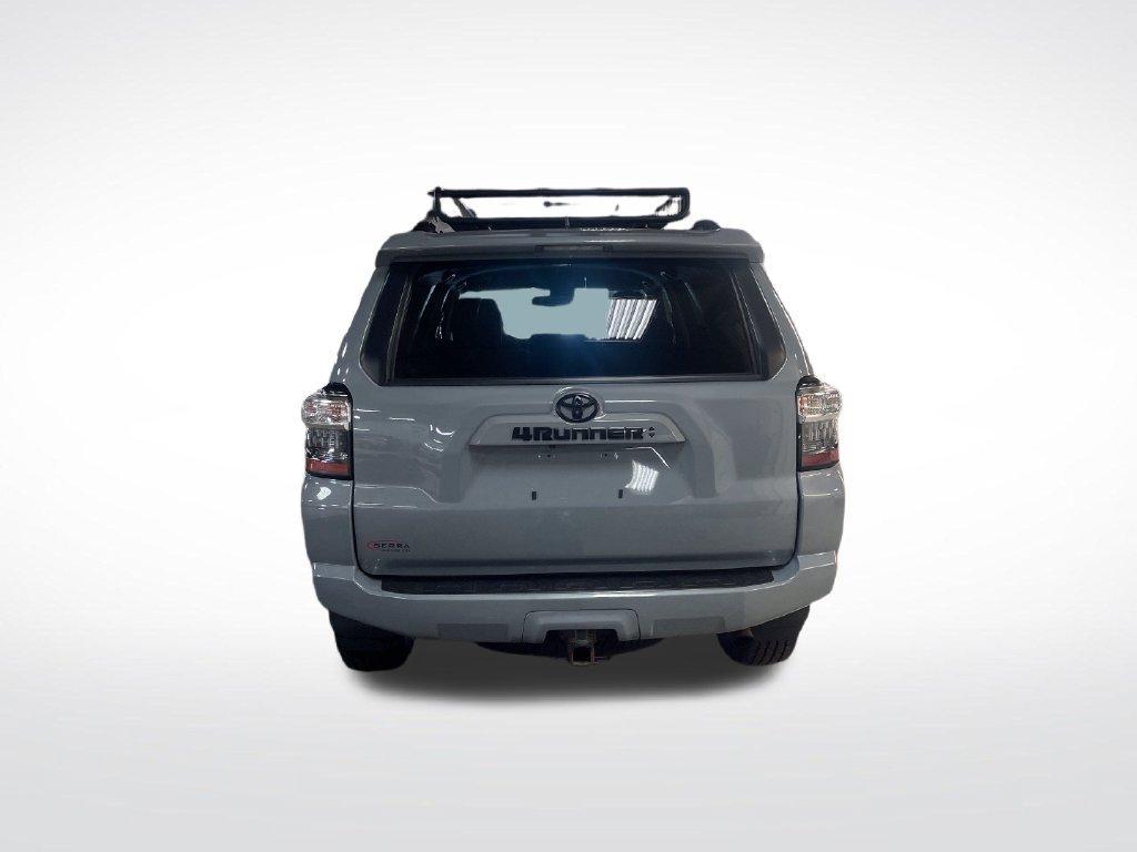 Certified Used 2021  Toyota Trail image 4