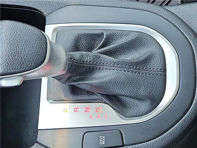 Used 2023 Gravity Gray KIA LXS (IVT) image 14
