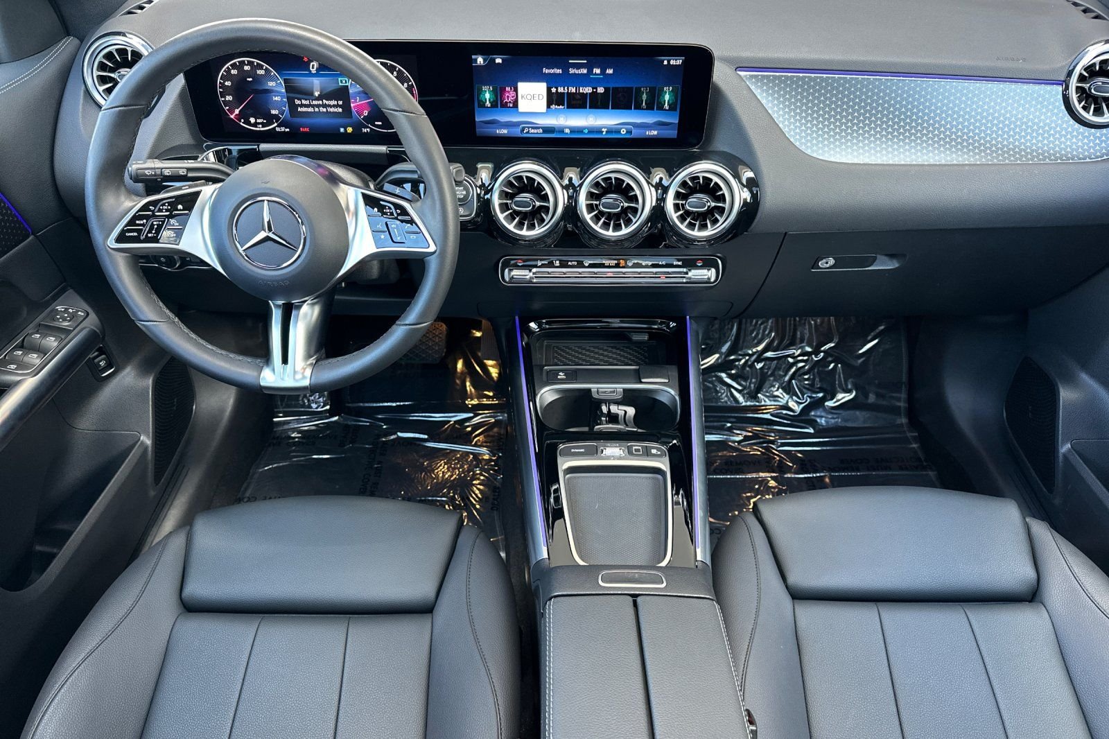 Certified Used 2026 White Mercedes-Benz GLA 250 image 13