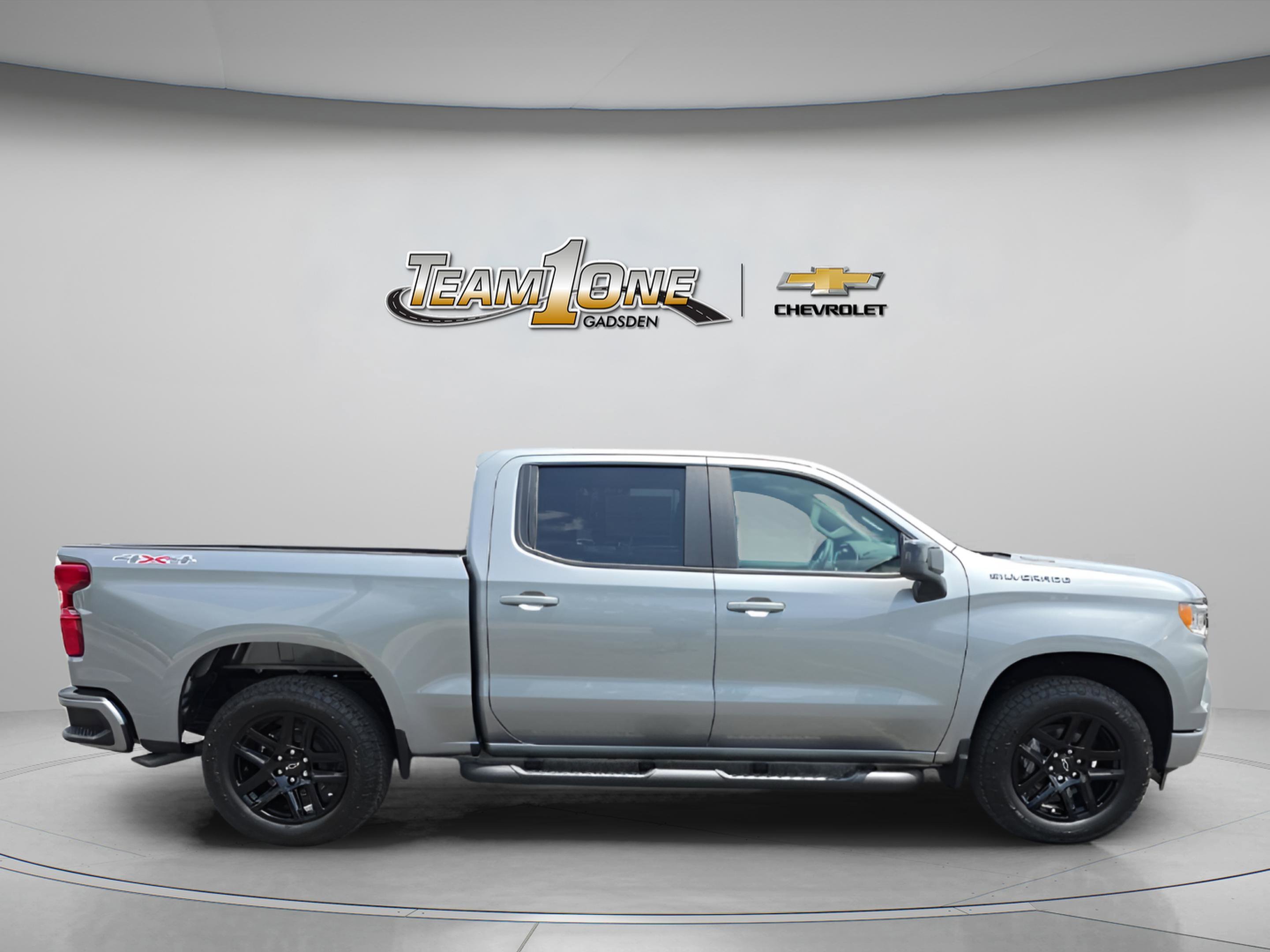 New 2026 Sterling Gray Metallic Chevrolet RST image 8