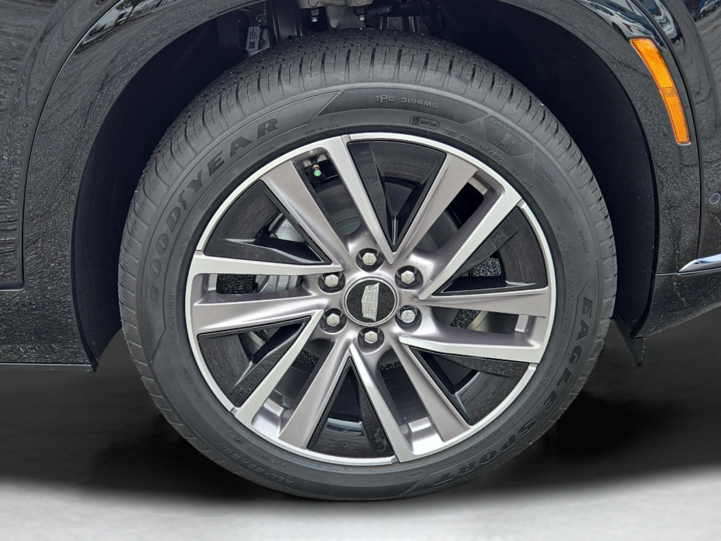 2026 Cadillac VISTIQ Sport - Photo 6